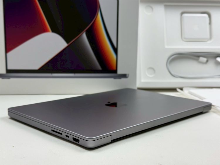 MacBook Pro 14-inch M1Pro Ram16GB SSD512GB SpaceGray  รูปที่ 8