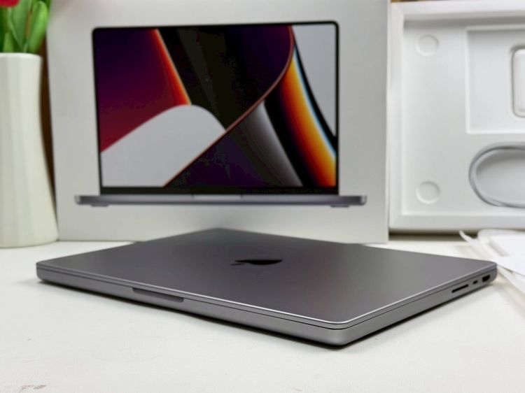 MacBook Pro 14-inch M1Pro Ram16GB SSD512GB SpaceGray  รูปที่ 11