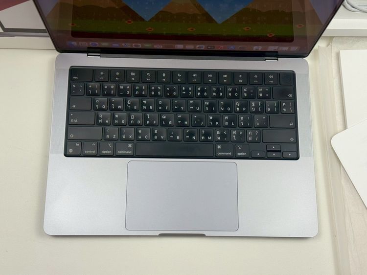 MacBook Pro 14-inch M1Pro Ram16GB SSD512GB SpaceGray  รูปที่ 5