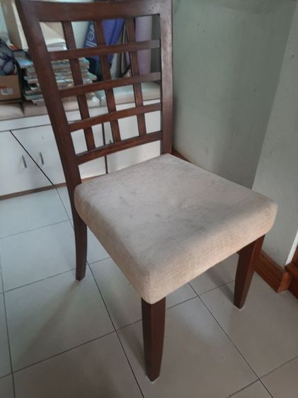 เก้าอี้ไม้สักแท้ รูปที่ 2