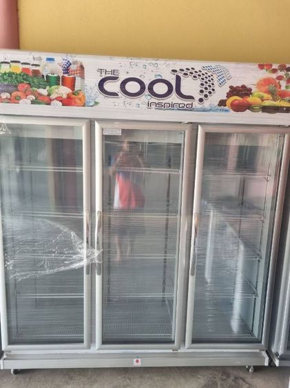 ตู้แช่ Chiller 3 ประตู รูปที่ 2