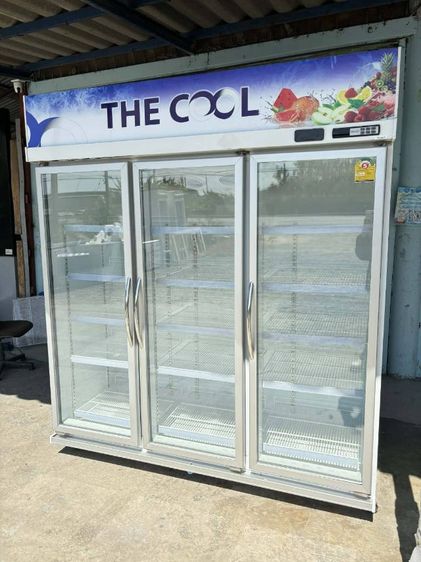 ตู้เย็นไซด์-บาย-ไซด์ ตู้แช่ Chiller 3 ประตู