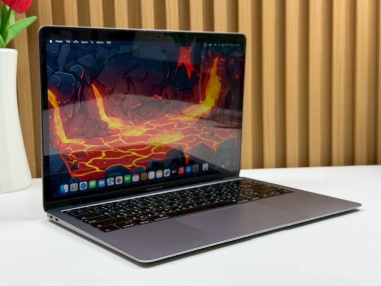 MacBook Air 13-inch 2018 Ram8GB SSD256GB SpaceGray รูปที่ 3