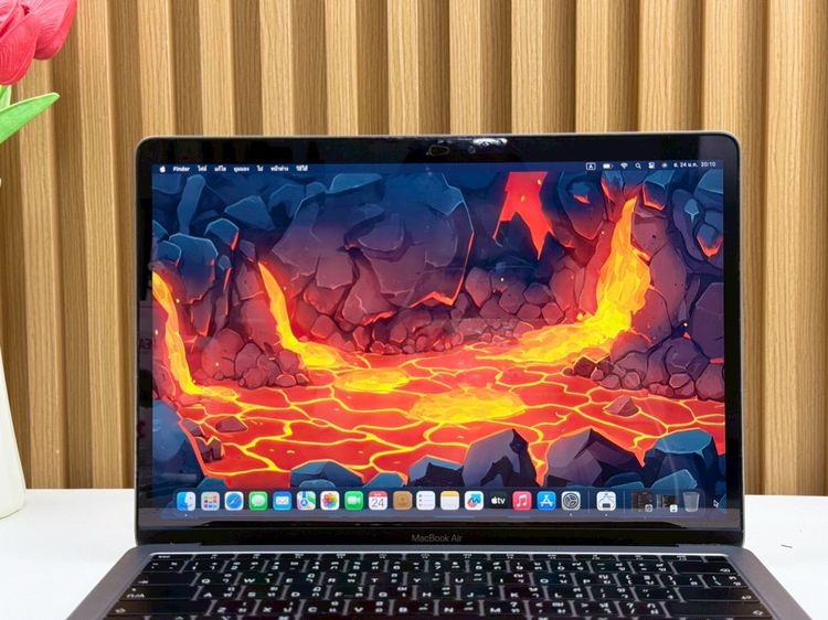 MacBook Air 13-inch 2018 Ram8GB SSD256GB SpaceGray รูปที่ 4