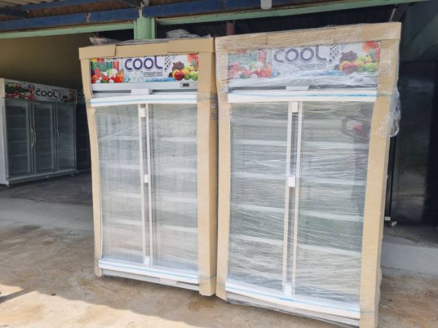 ตู้เย็น 2 ประตู ตู้แช่ Chiller 2 ประตู