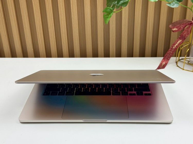 MacBook Air 15-inch M2 2023 Ram8GB SSD256GB Starlight  รูปที่ 6