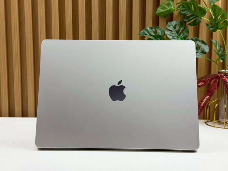 MacBook Air 15-inch M2 2023 Ram8GB SSD256GB Starlight  รูปที่ 7