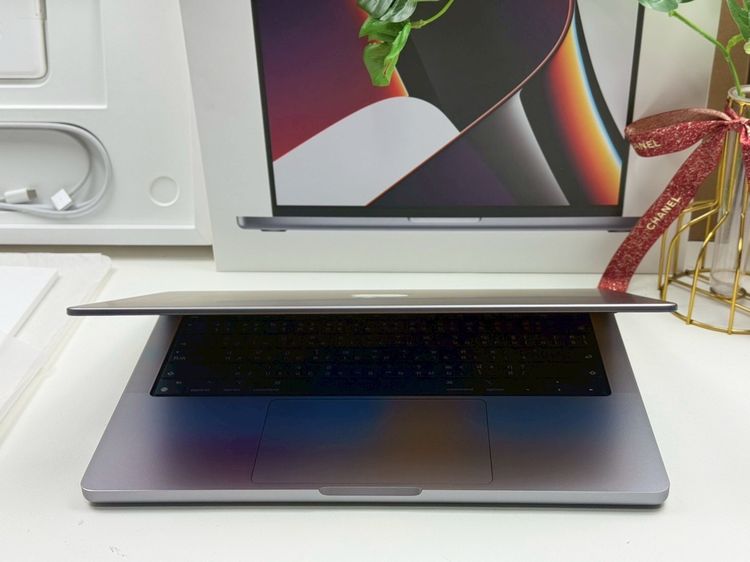 MacBook Pro 14-inch M1Pro Ram16GB SSD512GB SpaceGray  รูปที่ 6