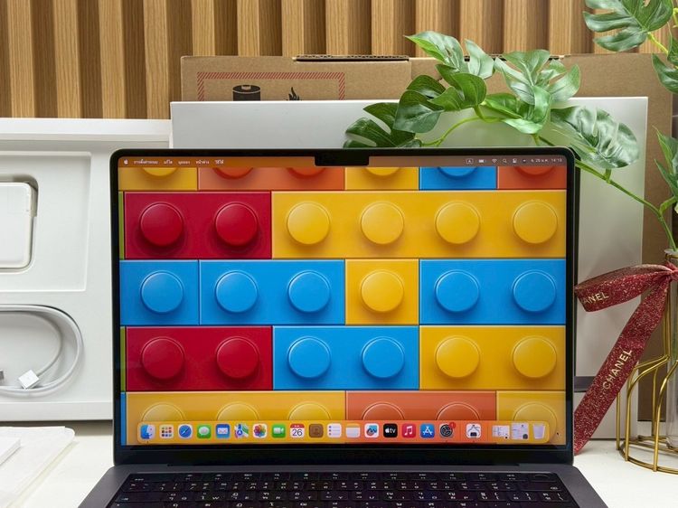 MacBook Pro 14-inch M1Pro Ram16GB SSD512GB SpaceGray  รูปที่ 4