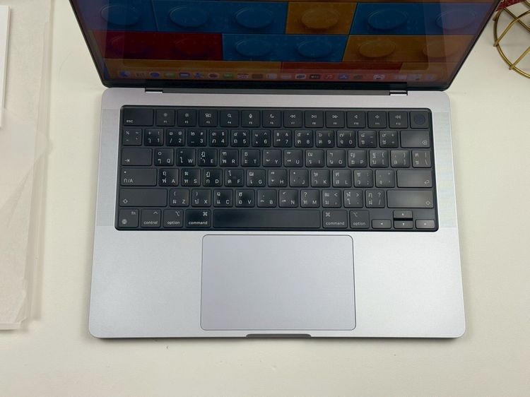 MacBook Pro 14-inch M1Pro Ram16GB SSD512GB SpaceGray  รูปที่ 5