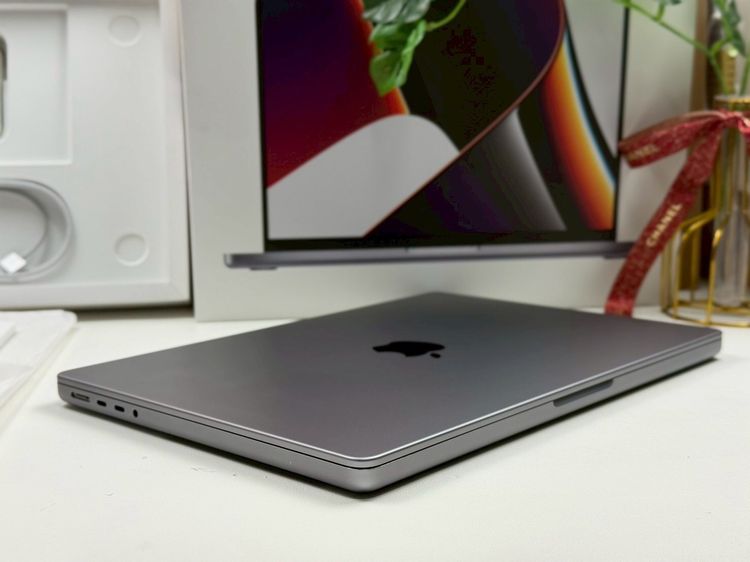 MacBook Pro 14-inch M1Pro Ram16GB SSD512GB SpaceGray  รูปที่ 10