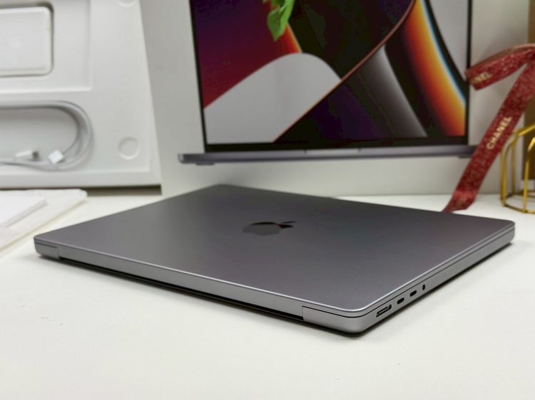 MacBook Pro 14-inch M1Pro Ram16GB SSD512GB SpaceGray  รูปที่ 9