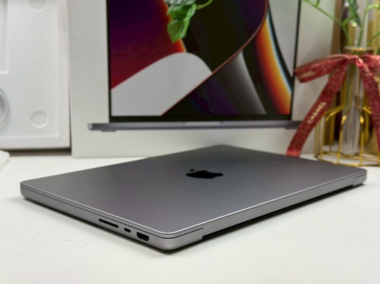 MacBook Pro 14-inch M1Pro Ram16GB SSD512GB SpaceGray  รูปที่ 8