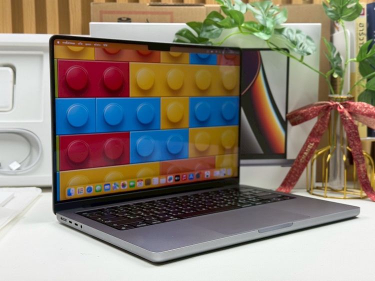 MacBook Pro 14-inch M1Pro Ram16GB SSD512GB SpaceGray  รูปที่ 3