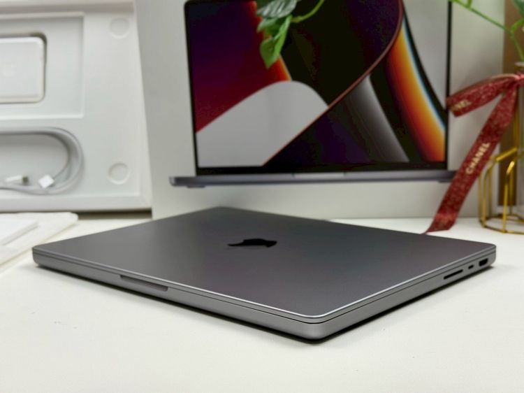 MacBook Pro 14-inch M1Pro Ram16GB SSD512GB SpaceGray  รูปที่ 11