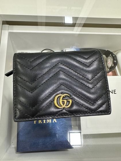 ไม่ระบุ ดำ หนัง PU กระเป๋ากุชชี่