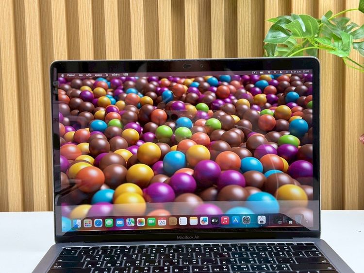 MacBook Air 13-inch 2018 Ram8GB SSD256GB SpaceGray รูปที่ 4