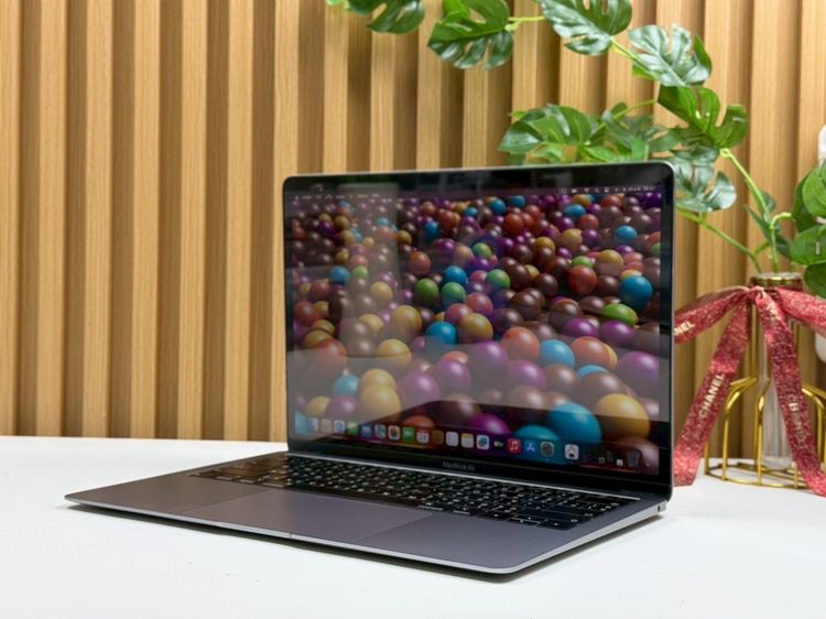 MacBook Air 13-inch 2018 Ram8GB SSD256GB SpaceGray รูปที่ 2