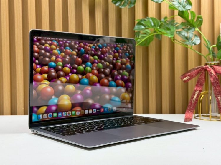 MacBook Air 13-inch 2018 Ram8GB SSD256GB SpaceGray รูปที่ 3