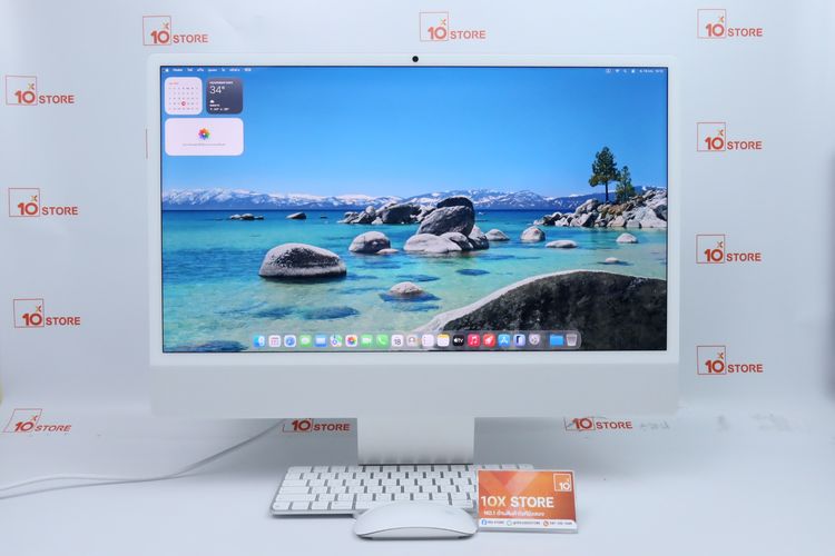 iMac 24" M4 16.256GB - ID26020199