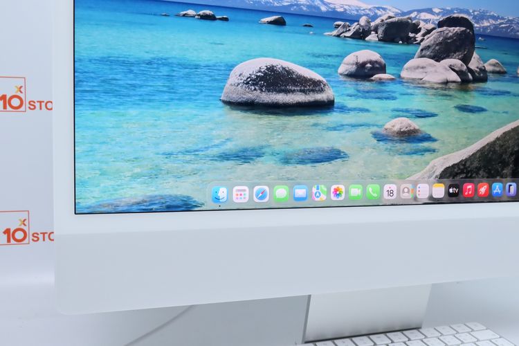 iMac 24" M4 16.256GB - ID26020199 รูปที่ 3