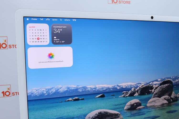 iMac 24" M4 16.256GB - ID26020199 รูปที่ 4