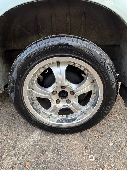 Toyota Hiace 2002 3.0 GL Van ดีเซล ไม่ติดแก๊ส เกียร์ธรรมดา เทา รูปที่ 3