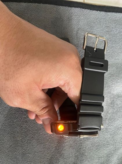  นาฬิกาข้อมือ นำเข้าญี่ปุ่น Xonix Super-ELD รูปที่ 3