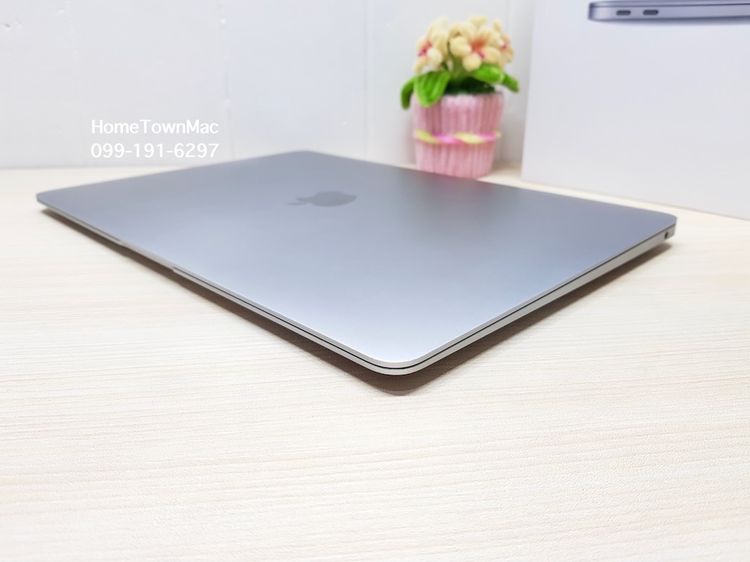 MacbookAir (Retina 13-inch, 2020) i3 1.1Ghz SSD 256Gb Ram 8Gb สี Space Gray น่าใช้งาน รูปที่ 5