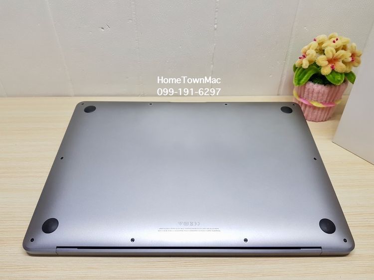 MacbookAir (Retina 13-inch, 2020) i3 1.1Ghz SSD 256Gb Ram 8Gb สี Space Gray น่าใช้งาน รูปที่ 9