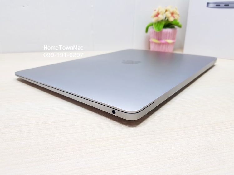 MacbookAir (Retina 13-inch, 2020) i3 1.1Ghz SSD 256Gb Ram 8Gb สี Space Gray น่าใช้งาน รูปที่ 6