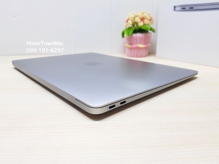 MacbookAir (Retina 13-inch, 2020) i3 1.1Ghz SSD 256Gb Ram 8Gb สี Space Gray น่าใช้งาน รูปที่ 7