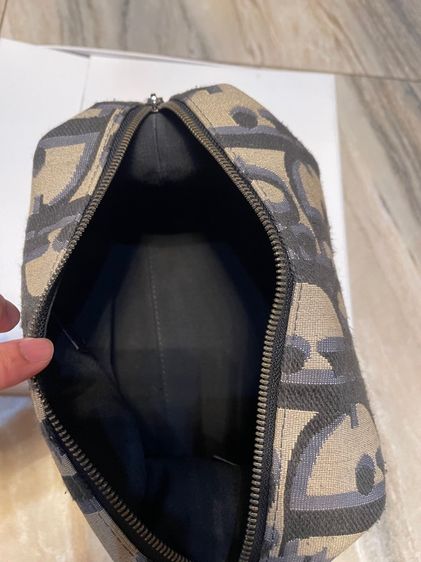 Dior Maxi Clutch  รูปที่ 6