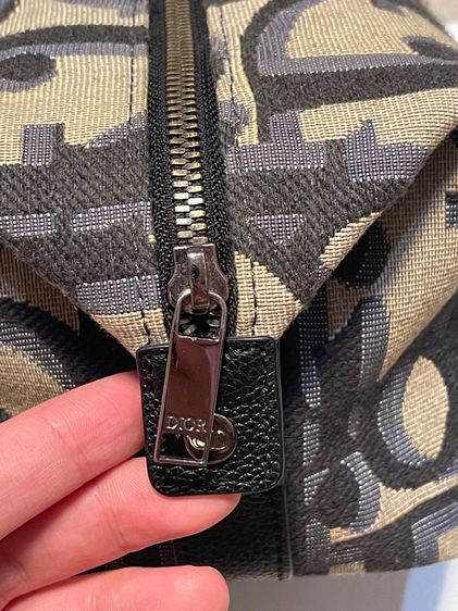 Dior Maxi Clutch  รูปที่ 5