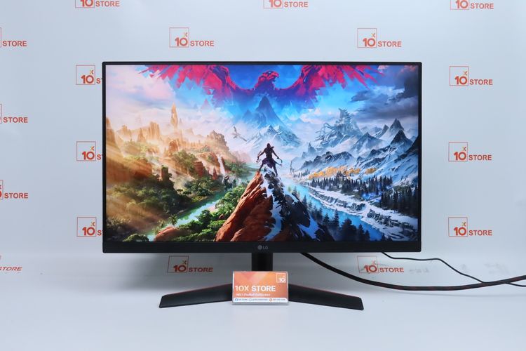 จอภาพ จอ 24” 144Hz Full HD IPS LG ULTRAGEAR 24GN600-B - ID26020211 