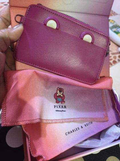 กระเป๋าใส่การ์ด