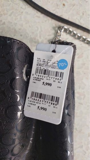 กระเป๋า Guessของแท้ รูปที่ 4