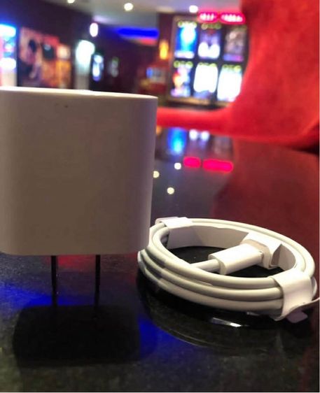 ชุดชาร์จ 20w สายพร้อมหัว iphone รูปที่ 3