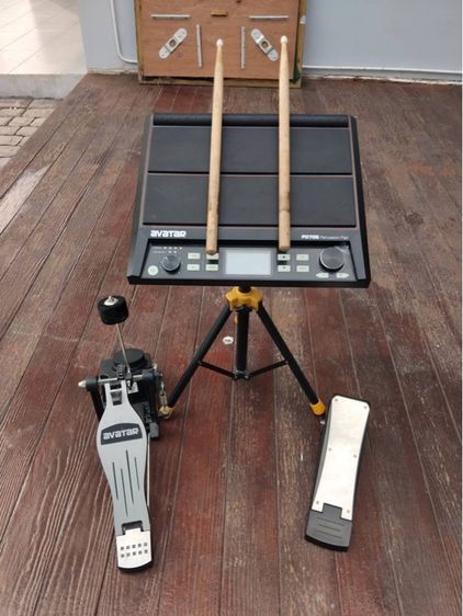 กลองไฟฟ้า รูปที่ 2