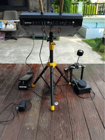 กลองไฟฟ้า รูปที่ 6