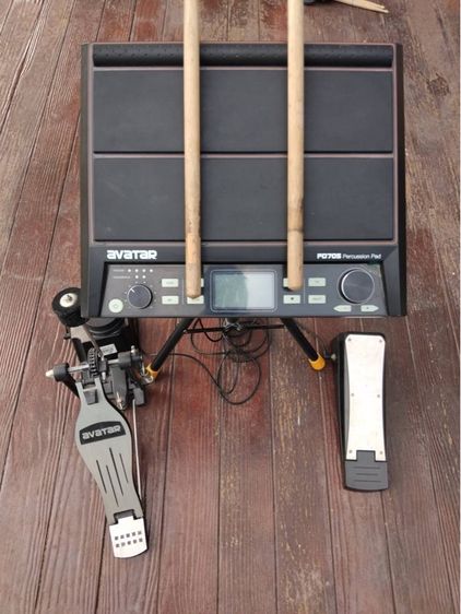 กลองไฟฟ้า รูปที่ 3