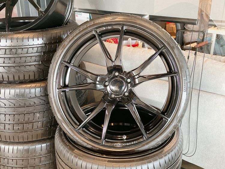 ล้อแม็ก NAYA KOYA 20 นิ้ว รูปที่ 6