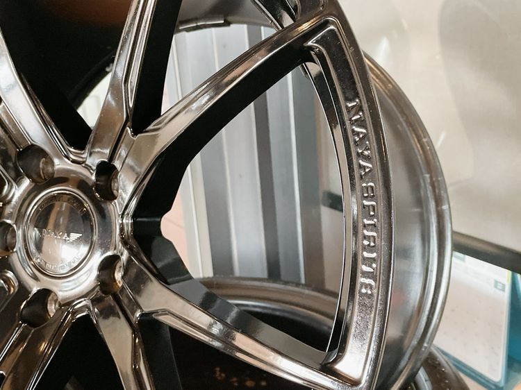 ล้อแม็ก NAYA KOYA 20 นิ้ว รูปที่ 8