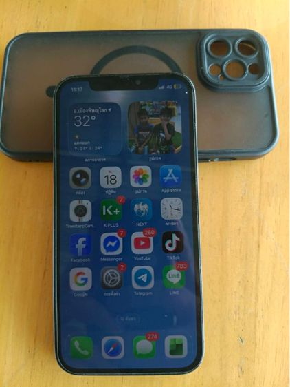 iPhone 256 GB ไอโฟน 12 pro