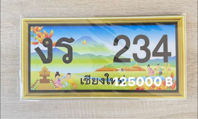 ทะเบียนสวย