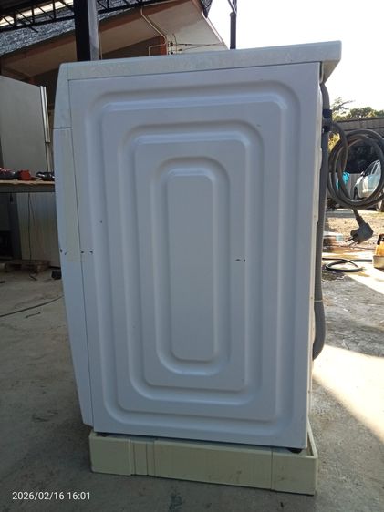 ขายเครื่องซักผ้า ฝาหน้า Samsung Inverter ขนาด 7 kg ส่งฟรี รูปที่ 4