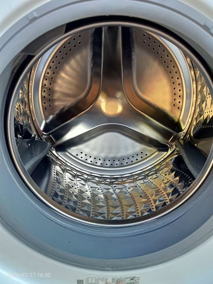 ขายเครื่องซักผ้า ฝาหน้า Samsung Inverter ขนาด 7 kg ส่งฟรี