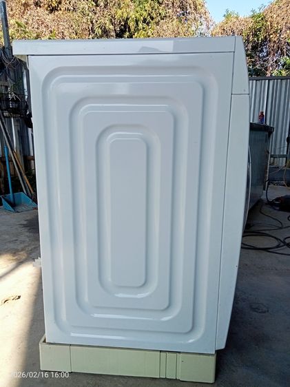 ขายเครื่องซักผ้า ฝาหน้า Samsung Inverter ขนาด 7 kg ส่งฟรี รูปที่ 6