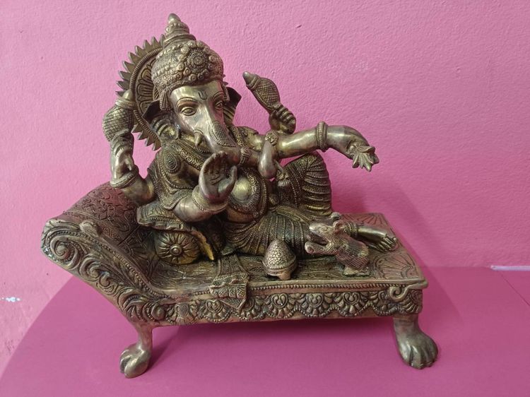 พระพิฆเนศ  เงินเข้าทุกวัน  25900 