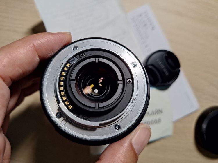 ผ่อน+รูดผ่าน Shopee ประกันศูนย์ไทยเหลือยาว 7 เดืน เลนส์ Pancake Fuji XF 23mm F2.8 WR Fujifilm รูปที่ 8